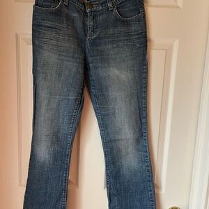 Classic Blue Women's Jeans